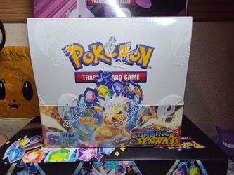 Surging Sparks Booster Box