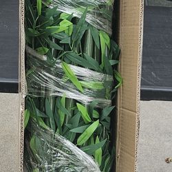 Bamboo Privacy Divider