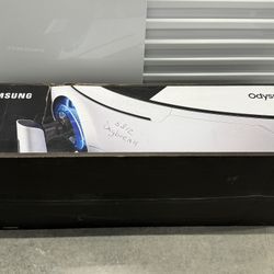 Samsung 49" Odyssey QLED G9 Monitor