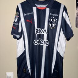 Monterrey Oliver Torres Jersey