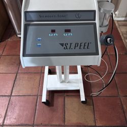 Silhouet-Tone ST Peel Machine