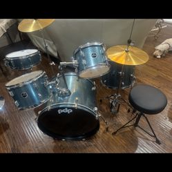 PDP Drum set