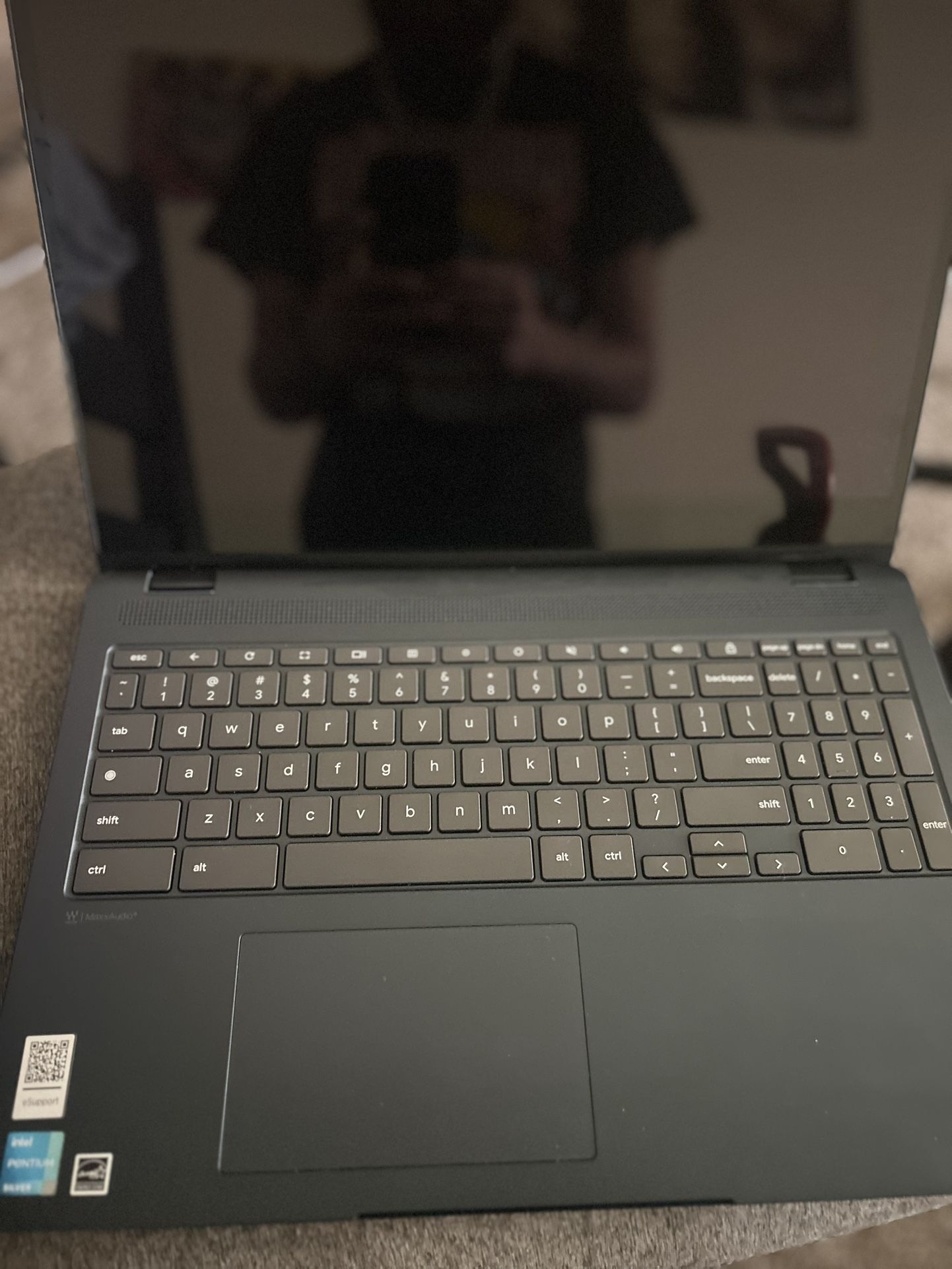 Lenovo Chromebook Touchscreen