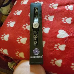 Disney Magic Band Plus - Jack And Sally Firever