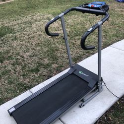 Goplus Under The Bed Treadmill Electric 