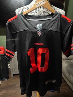 Nike NFL San Francisco 49ers #10 Jersey