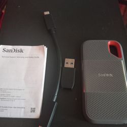 SanDisk 1TB SSD