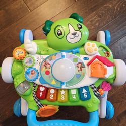 LeapFrog Get Up & Go Walker for Toddlers