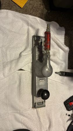 Speed sander