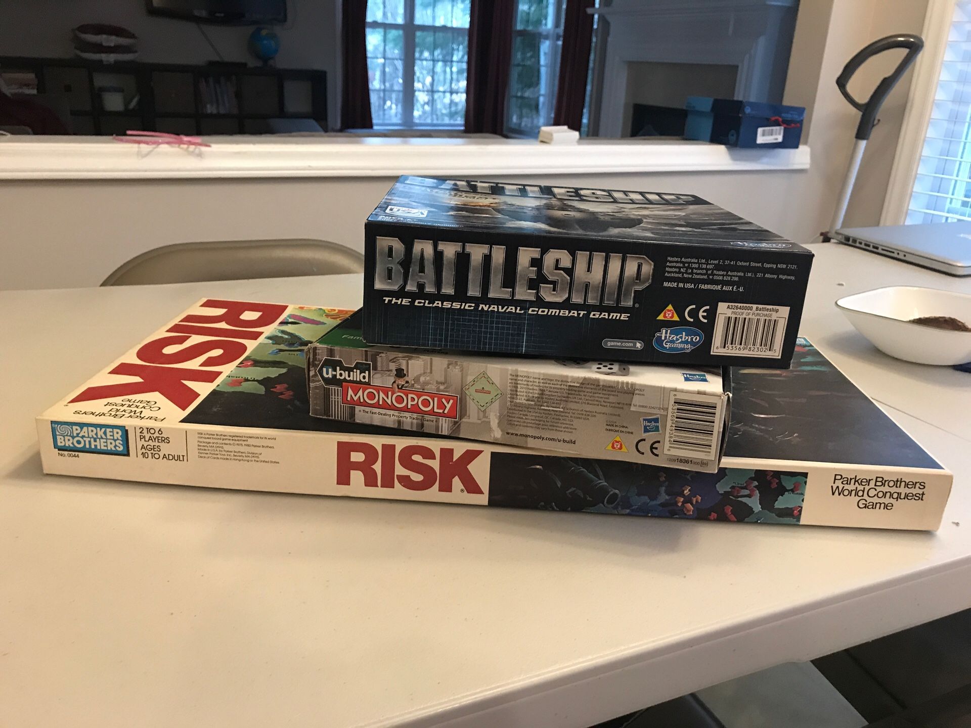 Board games