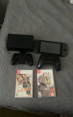 Ninendo switch