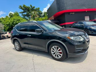 2020 Nissan Rogue