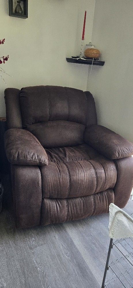 Sofa Reclinable