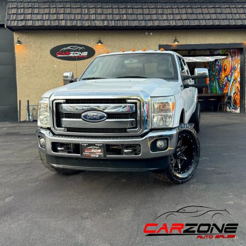 2013 Ford F350 Super Duty Crew Cab