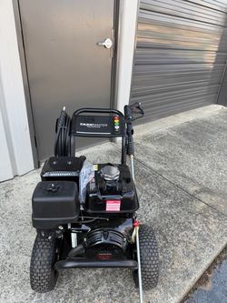 Commercial pressure washer 4400psi