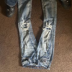 Rocks Revival Jeans