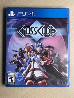 CrossCode PS4