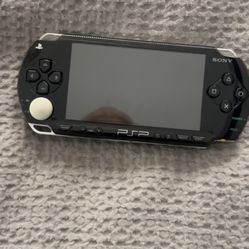 PSP PORTABLE, No Charger And No Battery 