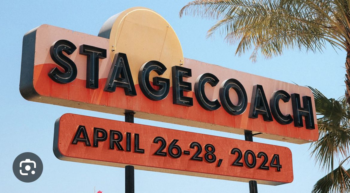 STAGECOACH 2024 Festival 