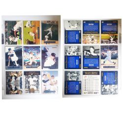 Mickey Mantle Cards