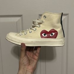 Converse X Play Comme Des garcons Chuck
