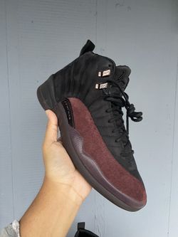 Jordan 12 SP A Ma Maniere Black Men’s 9.5/W11 Used