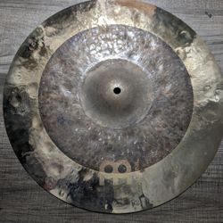 Byzance Dual Crash 16" like new