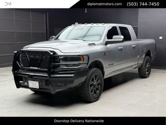 2022 Ram 3500 Mega Cab