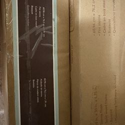 Vanity Or Hall Mirror Brand New