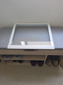 Refrigerator Cover (Glass)