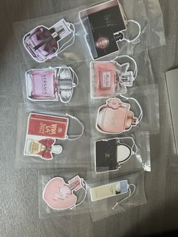 Womens Beauty Highend Perfume Freshners