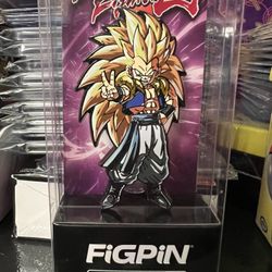 Dragon Ball Z - FiGPiN - Gotenks #207