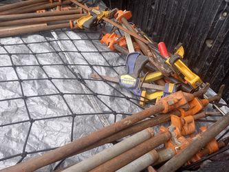 Pony PIPE Clamps And Others