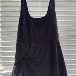 Brown Romper