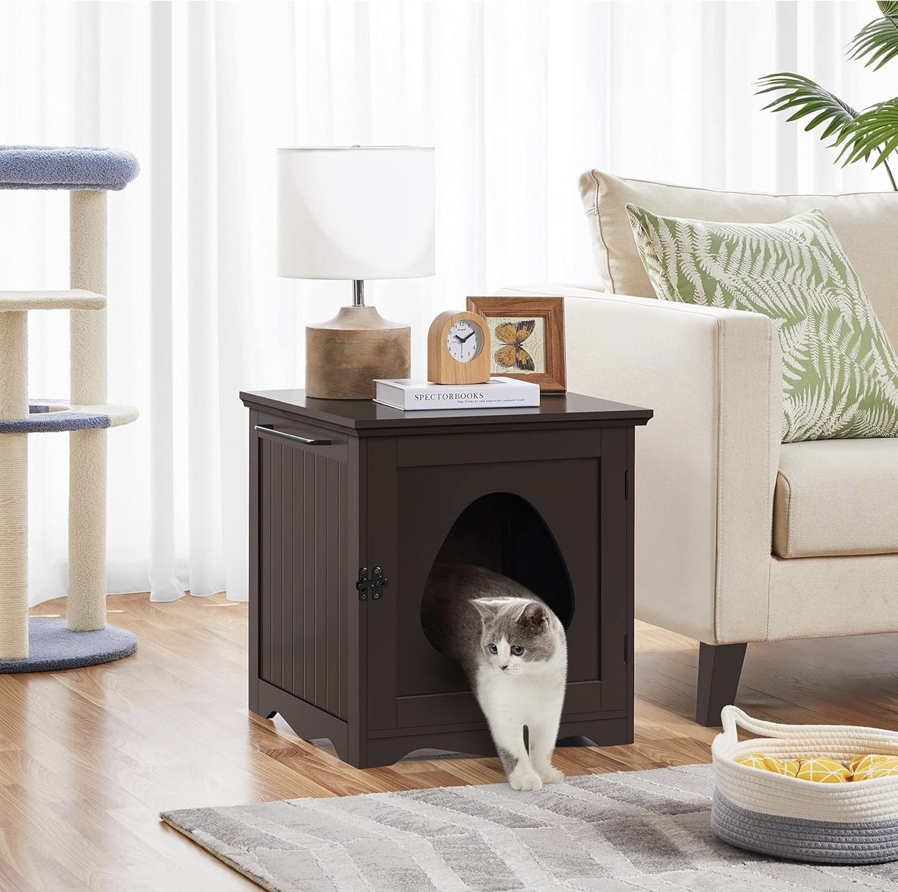 Cat Litter Box