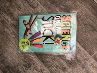 Science on a stick. 10 amazing projects- brand new. - Science Education