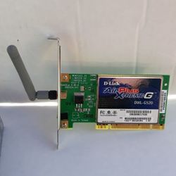 PCI ADAPTER C. Equipment