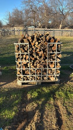 Seasoned Mesquite Wood