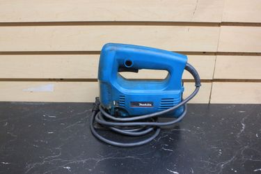 Makita 4324 Corded Jigsaw 120V Brushed Motor Blue 2-9/16"