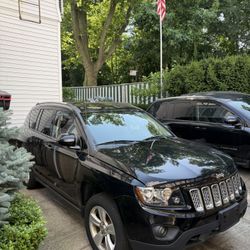 2014 Jeep Compass