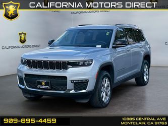 2023 Jeep Grand Cherokee L