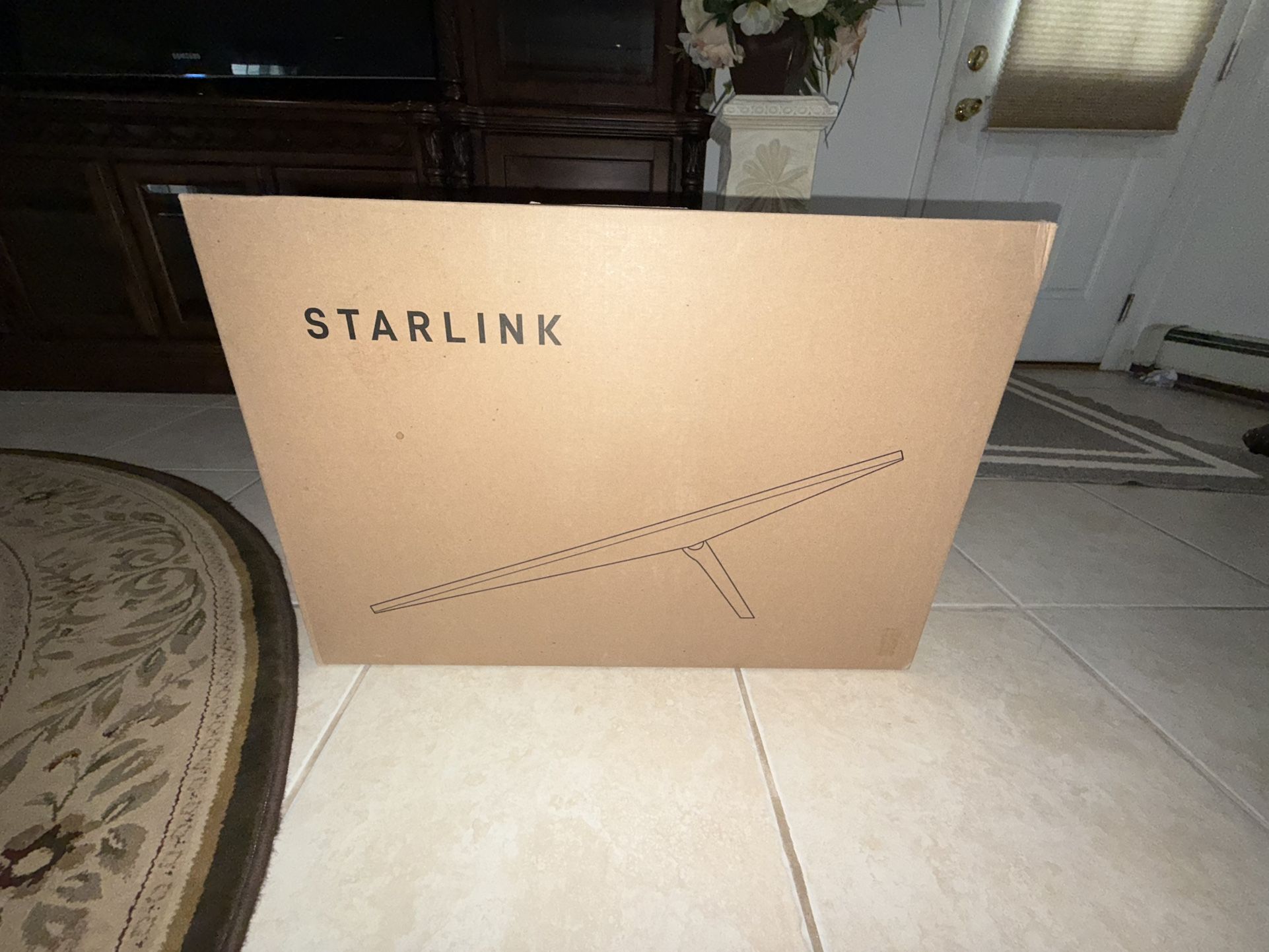 STARLINK Mesh Standard Kit