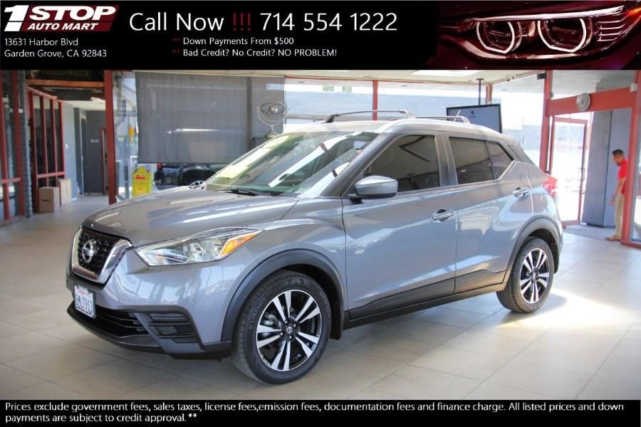 2019 Nissan Kicks