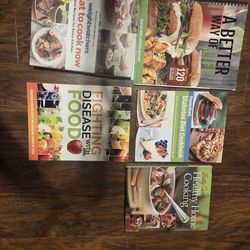 Cook books 5