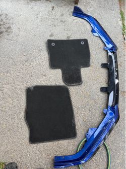 2022 ford explorer front floor mats