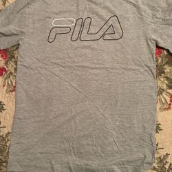 Men’s Fila Shirt 
