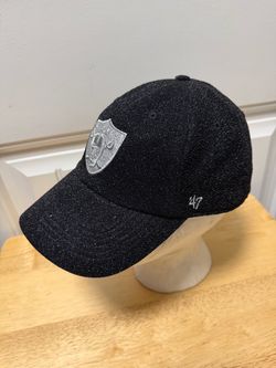 Women’s Raiders sparkle hat