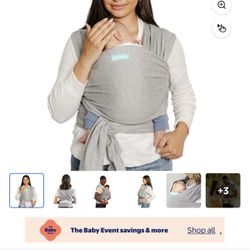 Moby Baby Wrap