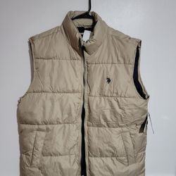 US Polo Quilted