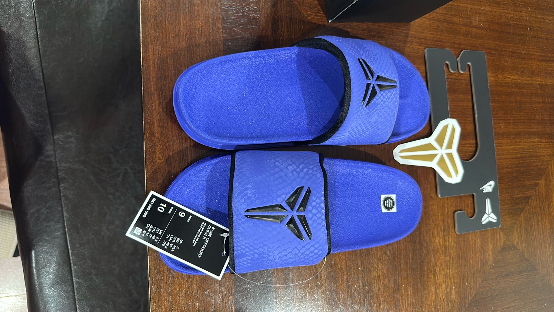 Kobe Slides “Persian Violet”
